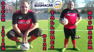 ENTREVISTA POST PARTIDO. ALCALA SABADO TARDE